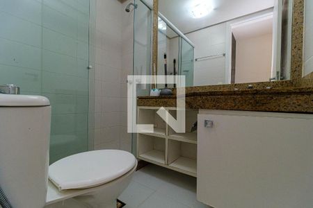 Apartamento para alugar com 91m², 3 quartos e 2 vagas Apartamento para alugar com 91m², 3 quartos e 2 vagasBanheiro Social