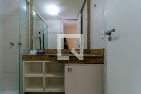 Apartamento para alugar com 91m², 3 quartos e 2 vagas Apartamento para alugar com 91m², 3 quartos e 2 vagasBanheiro Social
