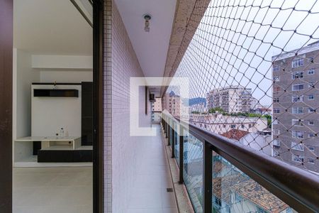 Apartamento para alugar com 91m², 3 quartos e 2 vagas Apartamento para alugar com 91m², 3 quartos e 2 vagasVaranda