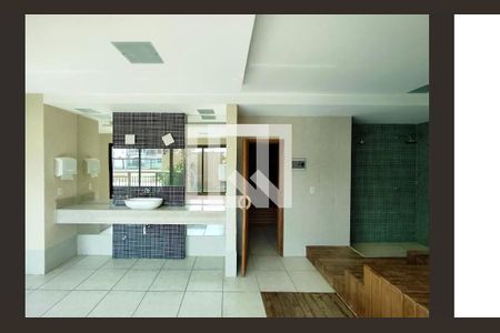 Apartamento para alugar com 91m², 3 quartos e 2 vagas Apartamento para alugar com 91m², 3 quartos e 2 vagasSauna