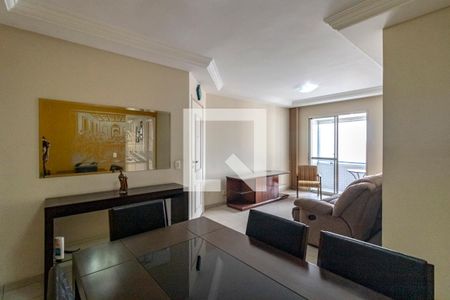 Sala de apartamento para alugar com 3 quartos, 86m² em Cambuci, São Paulo