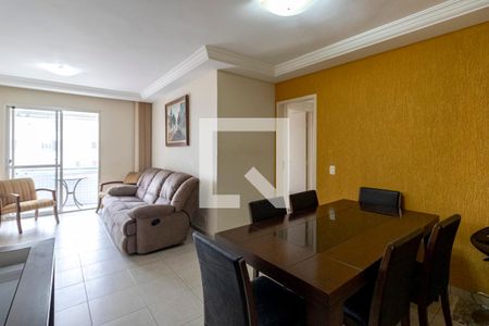 Sala de apartamento para alugar com 3 quartos, 86m² em Cambuci, São Paulo