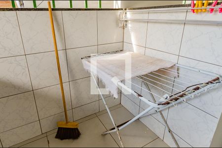Área de Serviço de apartamento para alugar com 1 quarto, 45m² em Brotas, Salvador
