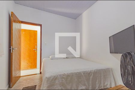 Quarto Suíte de apartamento para alugar com 1 quarto, 45m² em Brotas, Salvador