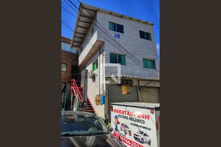 Fachada de apartamento para alugar com 1 quarto, 45m² em Brotas, Salvador