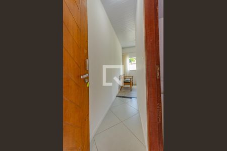 Corredor de apartamento para alugar com 1 quarto, 45m² em Brotas, Salvador
