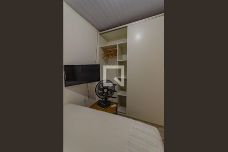 Quarto Suíte de apartamento para alugar com 1 quarto, 45m² em Brotas, Salvador