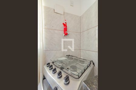 Apartamento para alugar com 45m², 1 quarto e sem vaga Apartamento para alugar com 45m², 1 quarto e sem vagaCozinha