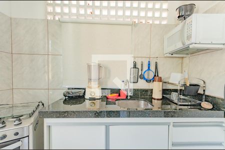Apartamento para alugar com 45m², 1 quarto e sem vaga Apartamento para alugar com 45m², 1 quarto e sem vagaCozinha