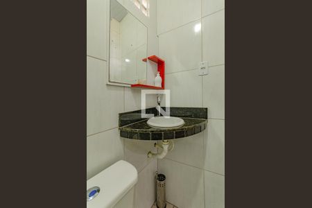 Apartamento para alugar com 45m², 1 quarto e sem vaga Apartamento para alugar com 45m², 1 quarto e sem vagaBanheiro da Suíte