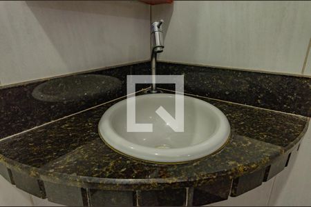 Pia de apartamento para alugar com 1 quarto, 45m² em Brotas, Salvador