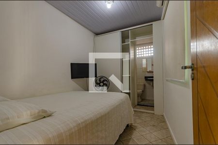 Quarto Suíte de apartamento para alugar com 1 quarto, 45m² em Brotas, Salvador