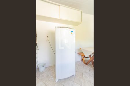 Cozinha de apartamento para alugar com 1 quarto, 45m² em Brotas, Salvador