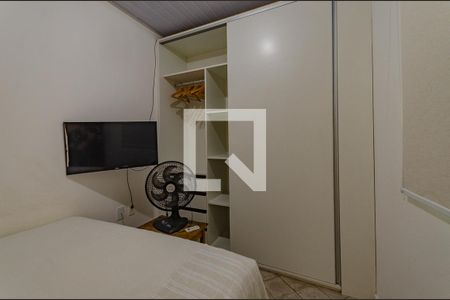 Quarto Suíte de apartamento para alugar com 1 quarto, 45m² em Brotas, Salvador