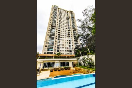 Apartamento à venda com 120m², 2 quartos e 2 vagas Apartamento à venda com 120m², 2 quartos e 2 vagasFachada