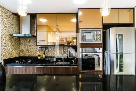 Apartamento à venda com 120m², 2 quartos e 2 vagas Apartamento à venda com 120m², 2 quartos e 2 vagasCozinha