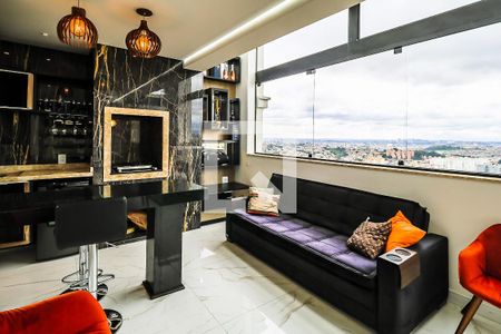 Apartamento à venda com 120m², 2 quartos e 2 vagas Apartamento à venda com 120m², 2 quartos e 2 vagasTerraço