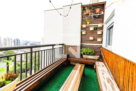 Apartamento à venda com 120m², 2 quartos e 2 vagas Apartamento à venda com 120m², 2 quartos e 2 vagasTerraço