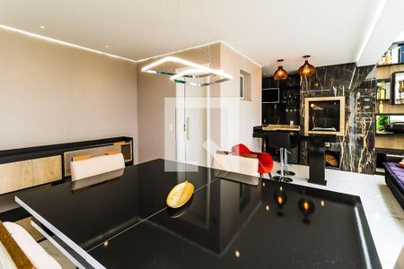 Apartamento à venda com 120m², 2 quartos e 2 vagas Apartamento à venda com 120m², 2 quartos e 2 vagasTerraço