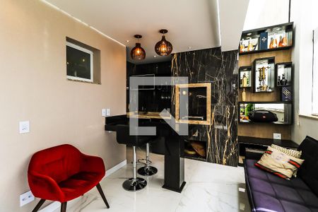 Apartamento à venda com 120m², 2 quartos e 2 vagas Apartamento à venda com 120m², 2 quartos e 2 vagasTerraço