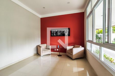 Apartamento à venda com 120m², 2 quartos e 2 vagas Apartamento à venda com 120m², 2 quartos e 2 vagasÁrea Comum - Hall Social