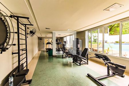 Apartamento à venda com 120m², 2 quartos e 2 vagas Apartamento à venda com 120m², 2 quartos e 2 vagasÁrea Comum - Academia