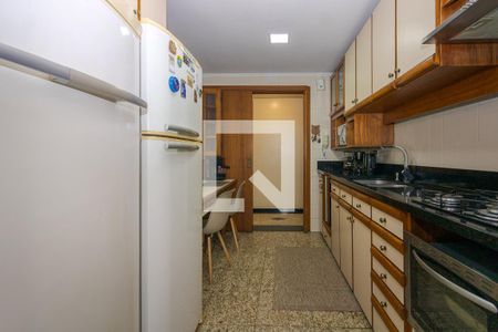 Apartamento à venda com 122m², 3 quartos e 1 vagaCozinha