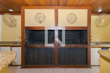 Apartamento à venda com 122m², 3 quartos e 1 vagaÁrea comum - Salão de festas