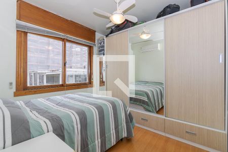 Apartamento à venda com 122m², 3 quartos e 1 vagaQuarto 3