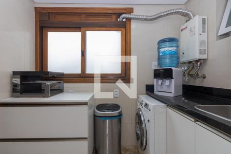 Apartamento à venda com 122m², 3 quartos e 1 vagaÁrea de Serviço