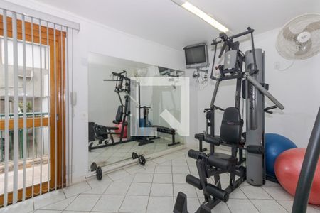 Apartamento à venda com 122m², 3 quartos e 1 vagaÁrea comum - Academia