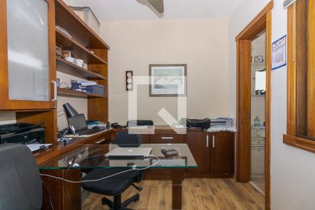 Apartamento à venda com 122m², 3 quartos e 1 vagaEscritório