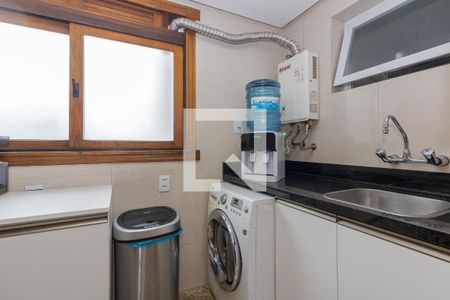 Apartamento à venda com 122m², 3 quartos e 1 vagaÁrea de Serviço