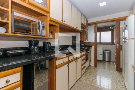 Apartamento à venda com 122m², 3 quartos e 1 vagaCozinha