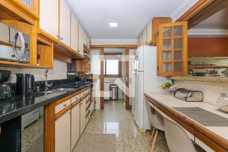 Apartamento à venda com 122m², 3 quartos e 1 vagaCozinha