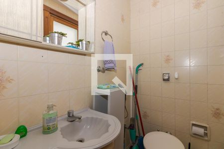 Apartamento à venda com 122m², 3 quartos e 1 vagaBanheiro de Serviço