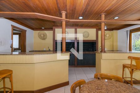 Apartamento à venda com 122m², 3 quartos e 1 vagaÁrea comum - Salão de festas