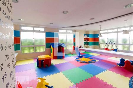 Apartamento à venda com 80m², 2 quartos e 1 vaga Apartamento à venda com 80m², 2 quartos e 1 vagaBrinquedoteca