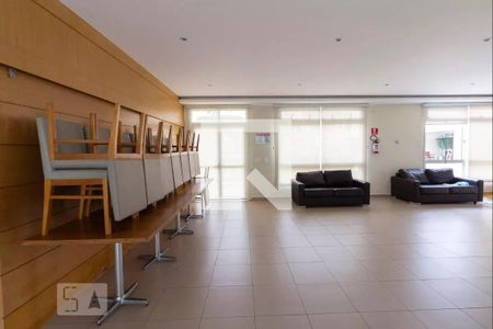 Apartamento à venda com 80m², 2 quartos e 1 vaga Apartamento à venda com 80m², 2 quartos e 1 vagaÁrea comum - Salão de festas