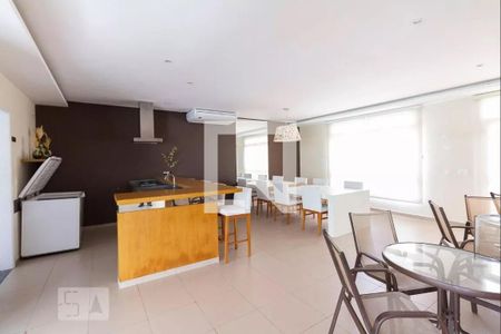 Apartamento à venda com 80m², 2 quartos e 1 vaga Apartamento à venda com 80m², 2 quartos e 1 vagaÁrea comum - Salão de festas