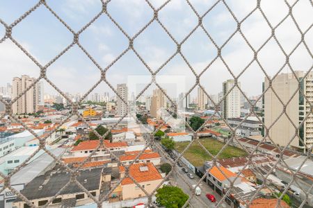 Varanda Gorumet - Vista de apartamento à venda com 2 quartos, 80m² em Chácara Califórnia, São Paulo