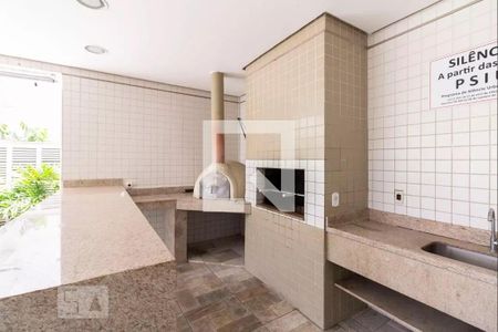 Apartamento à venda com 80m², 2 quartos e 1 vaga Apartamento à venda com 80m², 2 quartos e 1 vagaÁrea comum - Churrasqueira