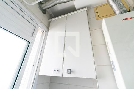 Apartamento à venda com 80m², 2 quartos e 1 vaga Apartamento à venda com 80m², 2 quartos e 1 vagaÁrea de Serviço