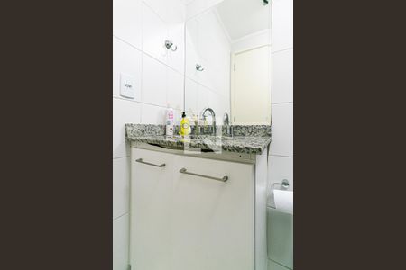 Apartamento à venda com 80m², 2 quartos e 1 vaga Apartamento à venda com 80m², 2 quartos e 1 vagaBanheiro 2