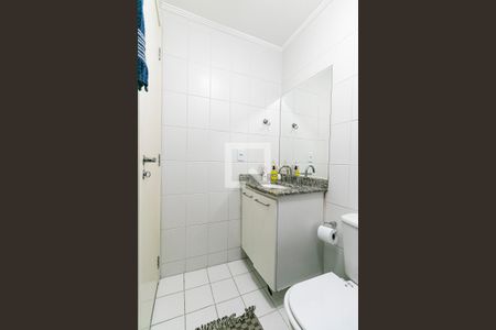 Apartamento à venda com 80m², 2 quartos e 1 vaga Apartamento à venda com 80m², 2 quartos e 1 vagaBanheiro 2