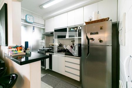 Apartamento à venda com 80m², 2 quartos e 1 vaga Apartamento à venda com 80m², 2 quartos e 1 vagaCozinha