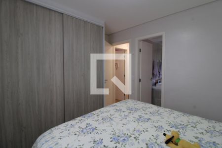Suíte de apartamento para alugar com 3 quartos, 89m² em Jardim Santa Cruz (campo Grande), São Paulo