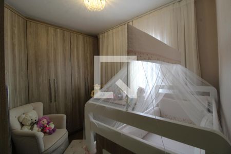 Apartamento à venda com 89m², 3 quartos e 2 vagasQuarto 2