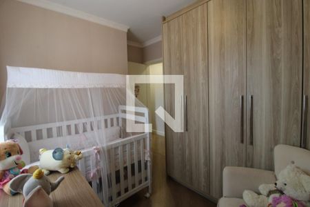 Apartamento à venda com 89m², 3 quartos e 2 vagasQuarto 2