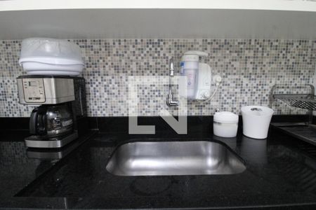 Apartamento à venda com 89m², 3 quartos e 2 vagasPia da cozinha